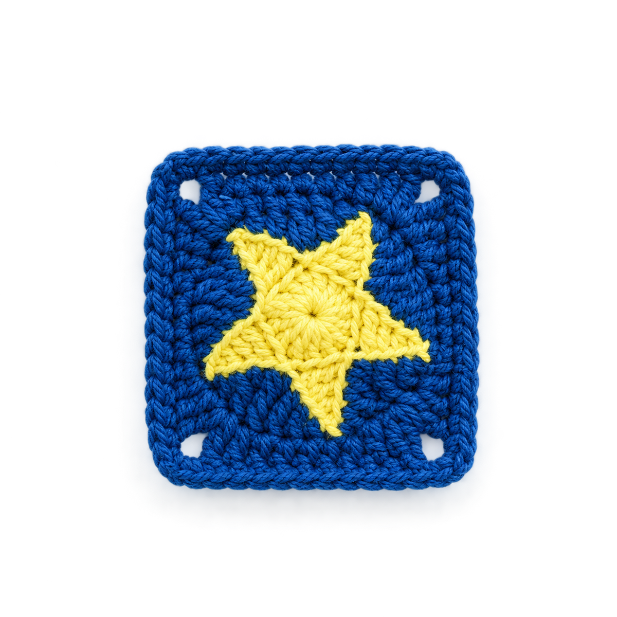 Star Crochet Pattern - Stitch Wonder