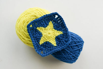 Star Crochet Pattern - Stitch Wonder